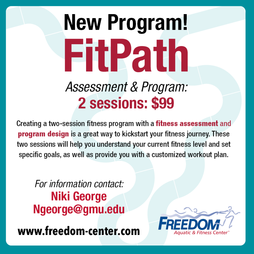 Get to know our Personal Trainers Freedom Center