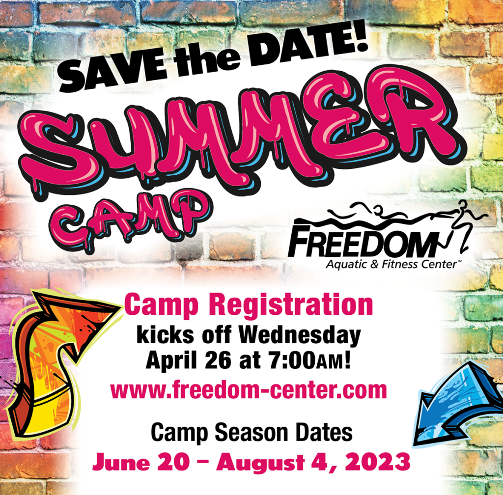 Summer Camps 2023 Freedom Center